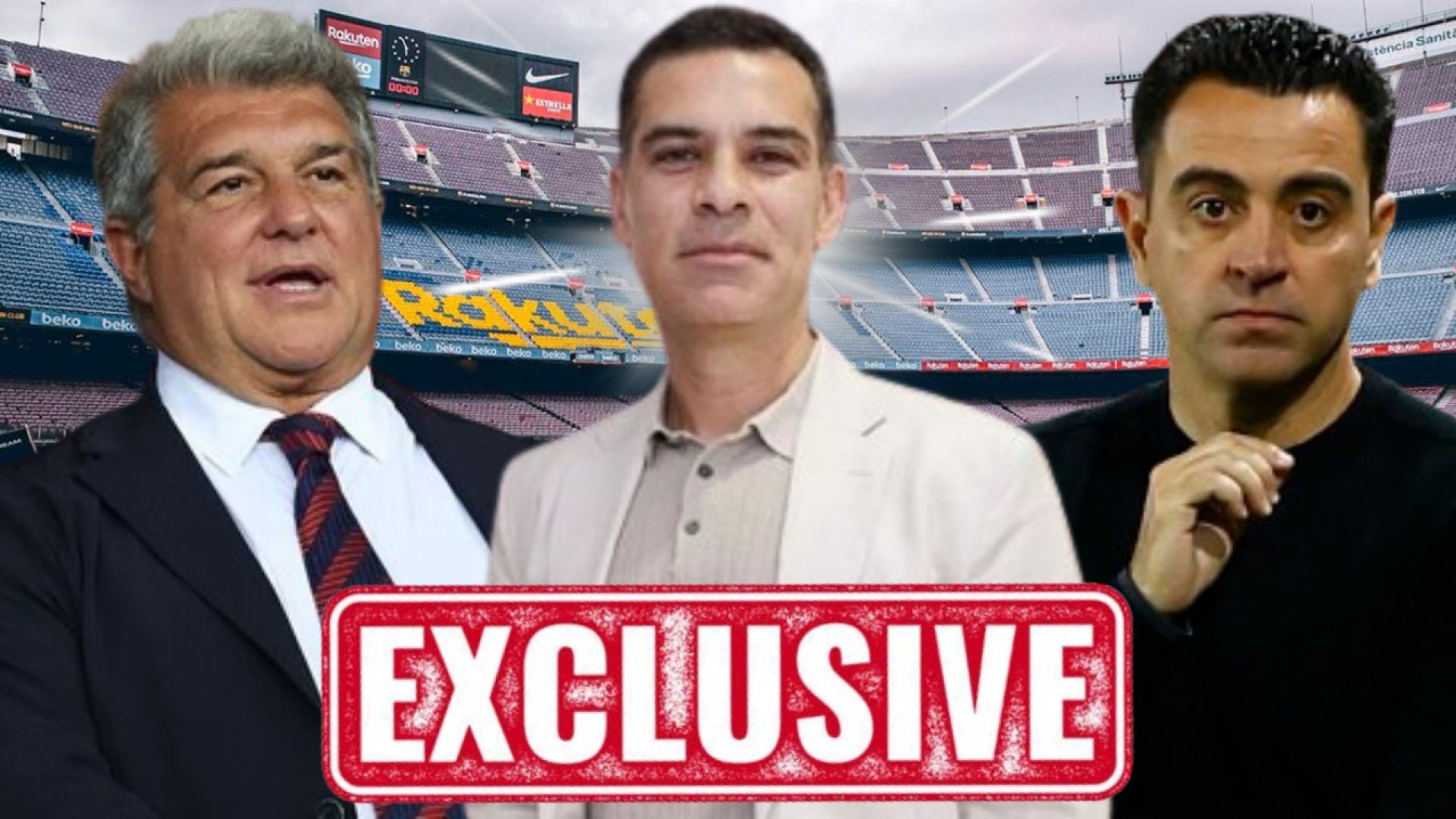 💣EXCLUSIVE INFORMATION: Rafa Marquez Is In POLE Position To Become The NEW Barcelona Manager🚨