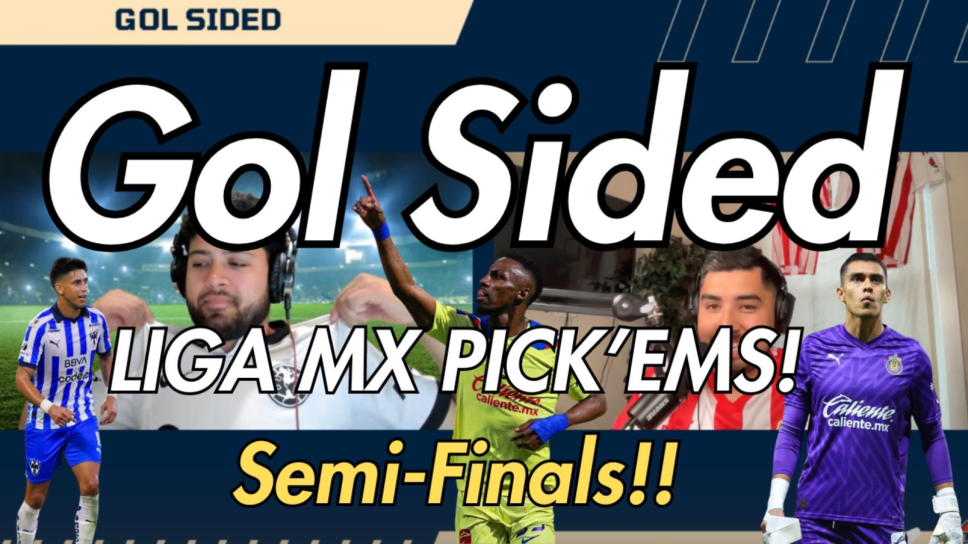Liga MX Semi-Finals Pick 'ems!