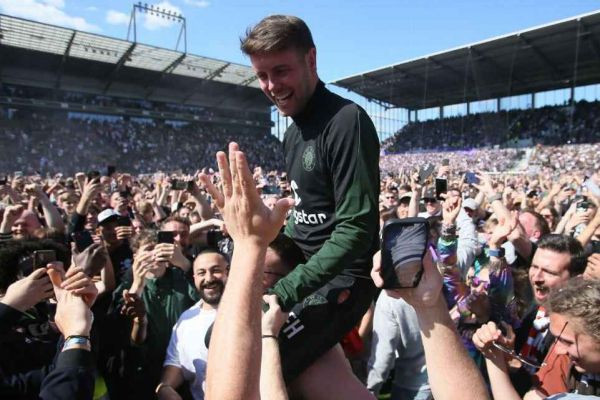 Who is Fabian Hürzeler? Meet the Young American Manager Bringing St. Pauli Back to Bundesliga